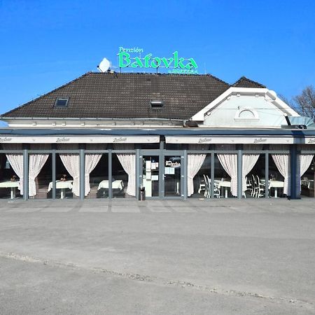 Penzion Batovka U Hoffera Partizánske Exterior foto